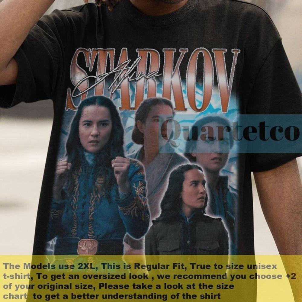 Vintage Alina Starkov Vuitino Shirt Vintage Alina Starkov Vuitino Shirt